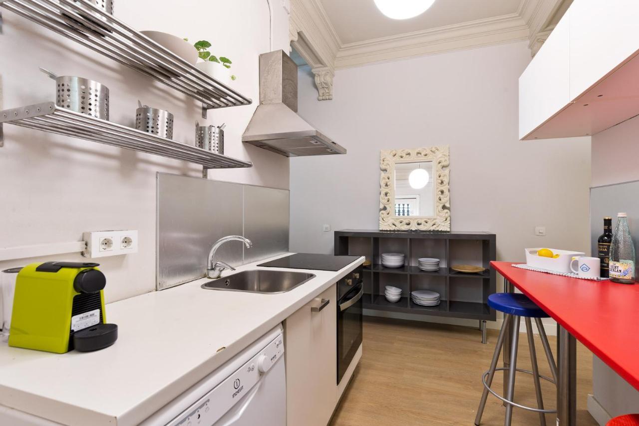 Sagrada Familia III By Enjoy Apartments Barcelona Bagian luar foto