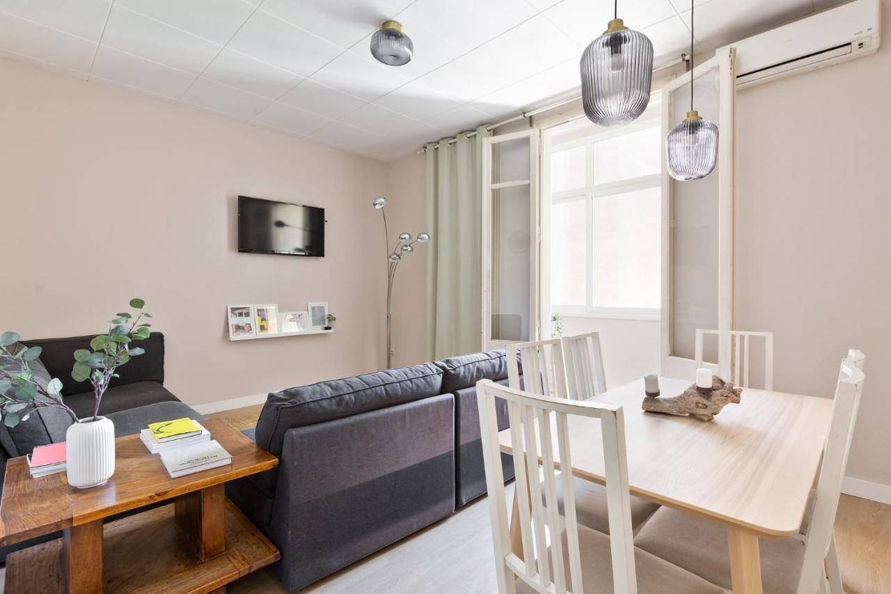 Sagrada Familia III By Enjoy Apartments Barcelona Bagian luar foto